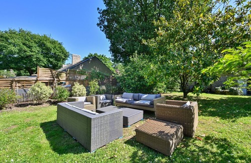 Saint-Lyphard House | Ty Crugo - Jolie maison familiale avec jardin