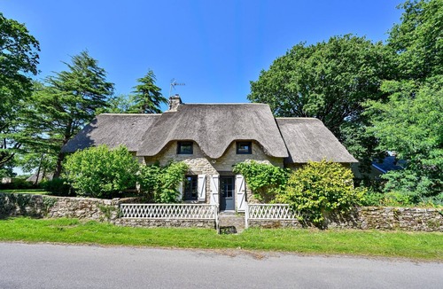 Saint-Lyphard House | Ty Crugo - Jolie maison familiale avec jardin