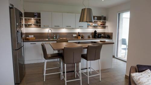 Vannes Apartment | Ty koun-terrasse-2 parkings-6 personnes