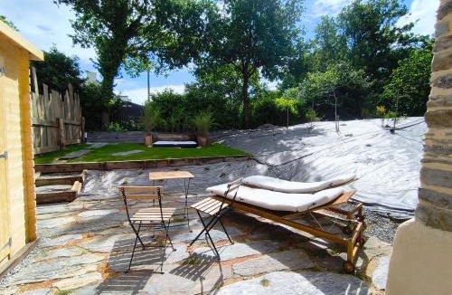 Saint-Just House | Ty Léna - Gite romantique avec sauna et jacuzzi