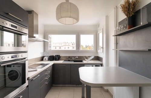 Saint-Helier Apartment | Ty Maj - Centre de Rennes