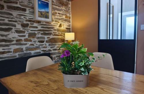 Saint-Just House | Ty Noa - 2-bedroom cottage