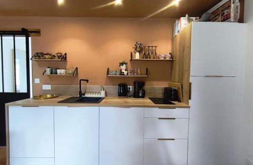 Saint-Just House | Ty Noa - 2-bedroom cottage