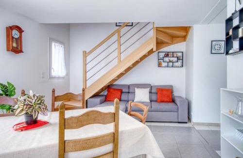 Noyal-Muzillac House | Ty Noyal - Maison familiale avec jardin Bretagne Sud