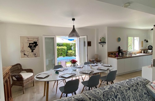 Benodet House | TYKLAN house in Bénodet