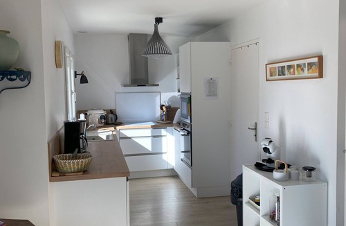Benodet House | TYKLAN house in Bénodet