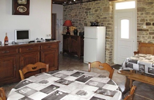Saint-Maurice-en-Cotentin Apartment | Typical Norman house in the heart of Cotentin