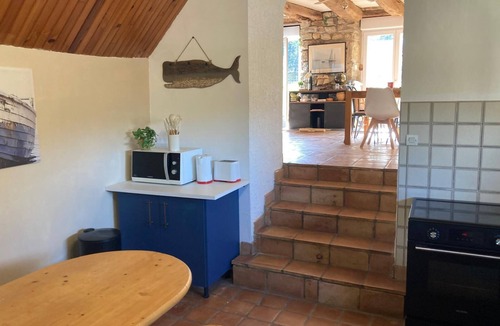 Lanveoc Villa | Typical Breton penty