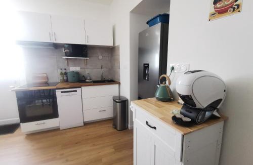 Rosporden Apartment | Umi's Journey Sauna Japanese-Themed Apartment