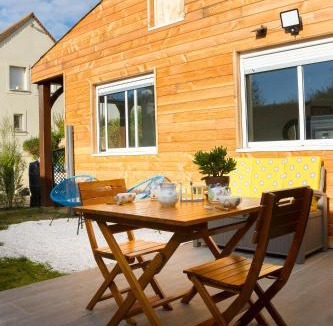 Le Beau Site Ski Chalet | Un chalet à CAEN
