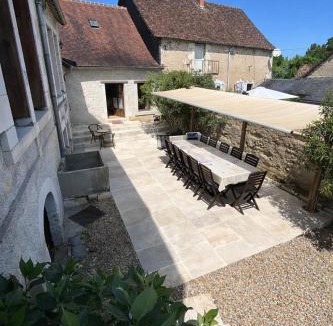 Abilly House | Une maison pensée pour se retrouver