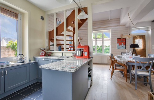 Erquy House | Unique house for 6 adults and 2 children
