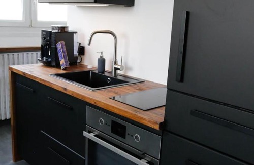 Saint-Sebastien-sur-Loire Apartment | Urban'appart