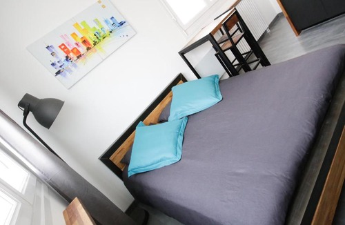 Saint-Sebastien-sur-Loire Apartment | Urban'appart