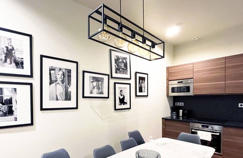 Enfants-Rouges Apartment | Urban Flat 76 - Pretty 2 bedroom Flat in Le Marais