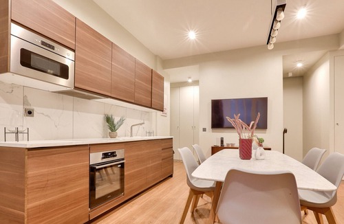 Enfants-Rouges Apartment | Urban Flat 77 - Sublime and Spacious Flat in Le Marais