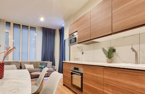 Enfants-Rouges Apartment | Urban Flat 77 - Sublime and Spacious Flat in Le Marais