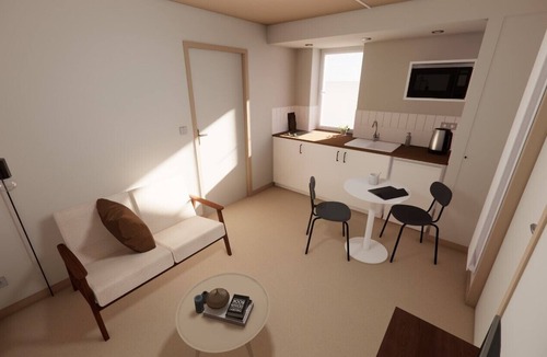 Beauce Apartment | Urban Style Appart Home Up