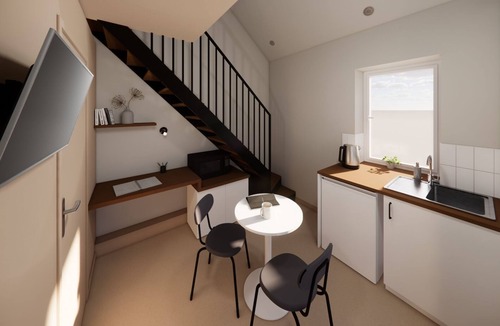 Beauce Apartment | Urban Style Appart Home Up