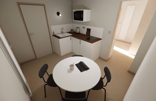 Beauce Apartment | Urban Style Appart Home Up