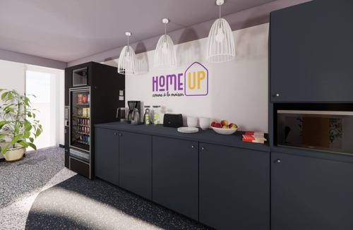 Beauce Apartment | Urban Style Appart Home Up