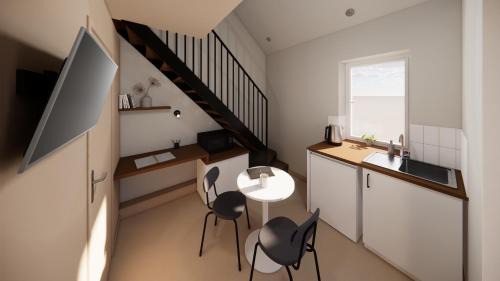 Beauce Apartment | Urban Style Appart Home Up