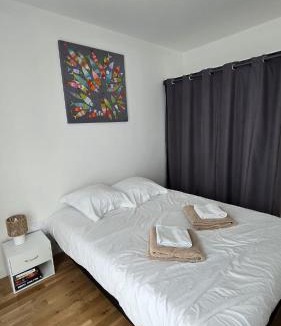 Fouesnant Apartment | Vacances Ô Kastel - Studio Centre Ville proche de la mer