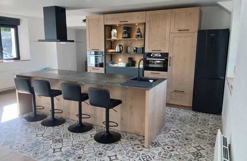 Saint-Jacques-de-Nehou House | Vacation home near Portbail/Barneville-Carteret Cotentin(Normandy)