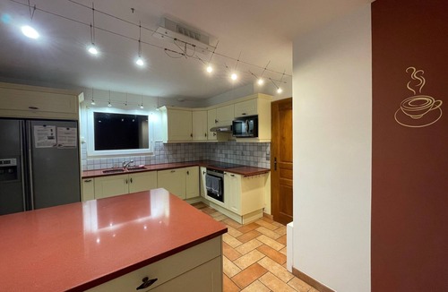 Baden House | Vacation home 8 pers heated & covered swimming pool, private park, large parking lot