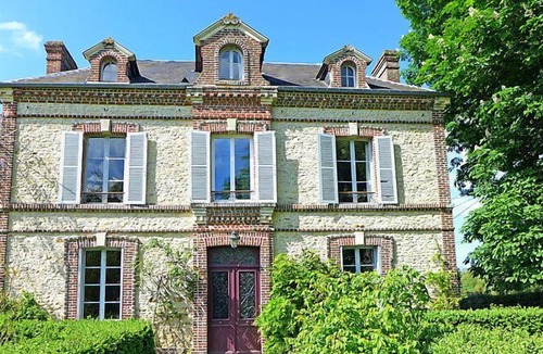 Victot - Pontfol House | Vacation home La Romanesque in Cambremer - 7 persons, 4 bedrooms
