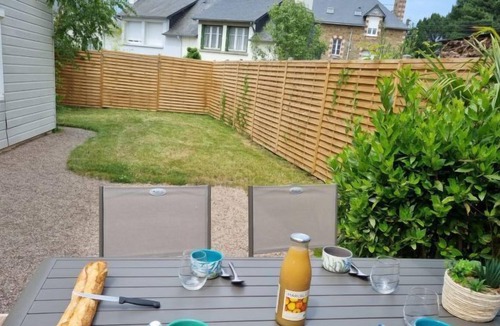Dinard House | Vacation home Les Petits Poissons in Dinard - 4 persons, 2 bedrooms