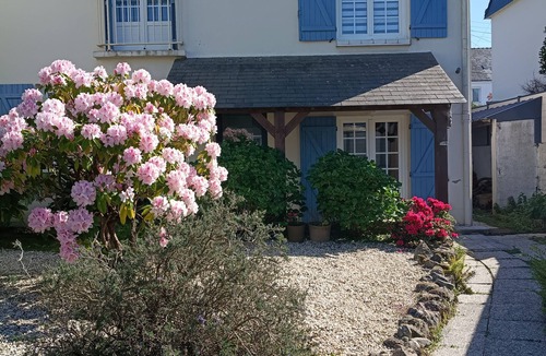 Saint-Nazaire House | Vacation home rental 5 minutes' walk from the seafront