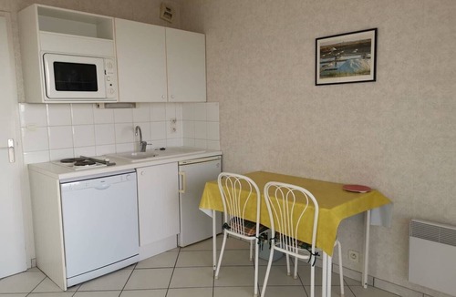 Pornichet Apartment | Vacation rental - PORNICHET- Studio cabine FACE MER