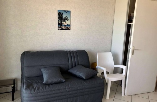 Pornichet Apartment | Vacation rental - PORNICHET- Studio cabine FACE MER