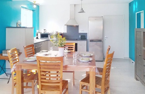 Bretteville-sur-Ay House | Valéria by Interhome