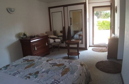 Parigne-lʼEveque Bed & Breakfast | Valérie Gouffe Chambres d'hôtes