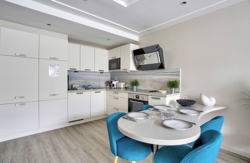 Pleneuf-Val-Andre Apartment | Val Détente - Appt proche de la plage