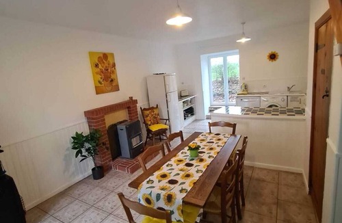 Maupertuis Cottage | Van Gogh Inspired Gite in Peaceful Maupertuis Normandy