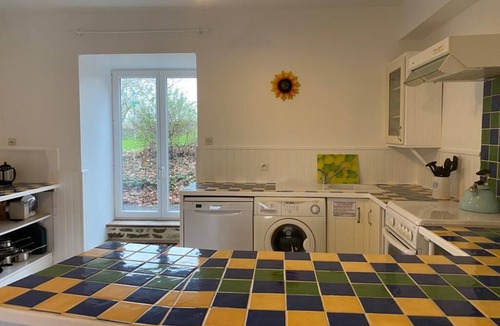 Maupertuis Cottage | Van Gogh Inspired Gite in Peaceful Maupertuis Normandy