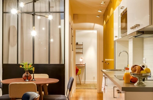 Notre-Dame-des-Champs Apartment | VAUGIRARD Saint-Germain-des-Prés , 77 m2 - 3 Bedrooms - 6 Guests