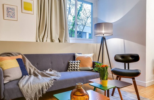 Notre-Dame-des-Champs Apartment | VAUGIRARD Saint-Germain-des-Prés , 77 m2 - 3 Bedrooms - 6 Guests