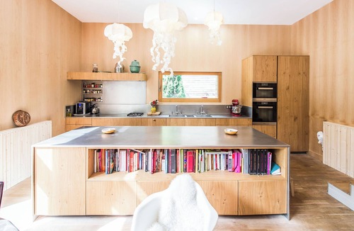 Sevres House | Very large, comfortable house between the Eiffel Tower and the Château de Versailles