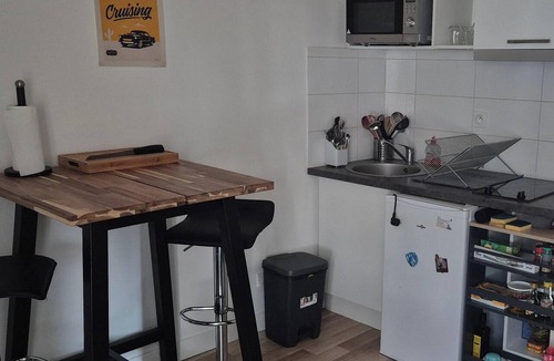 Poitiers Apartment | VERY NICE DOWNTOWN APARTMENT