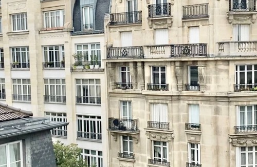 Enfants-Rouges Apartment | Very nice, quite and charming studette
