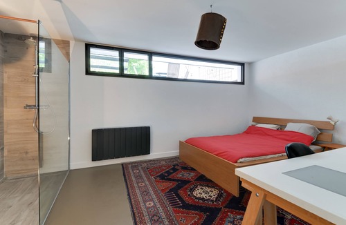La Garenne-Colombes House | Very pleasant, quiet house with well-exposed garden