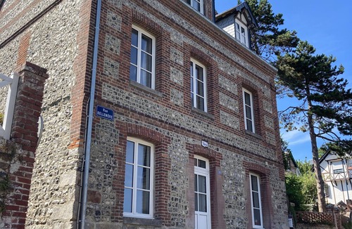 Veules-les-Roses House | Veules-les-Roses - Charming house in Normandy, 2 minutes walk from the beach