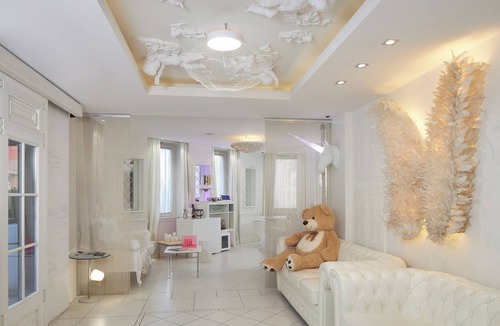 15th Arrondissement Hotel | Vice Versa