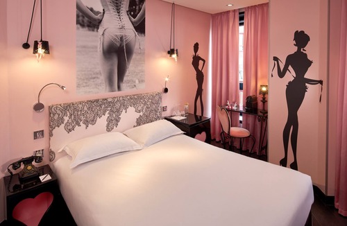 15th Arrondissement Hotel | Vice Versa