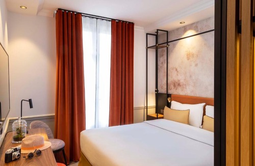 Notre-Dame-des-Champs Hotel | Victoria Palace Hotel