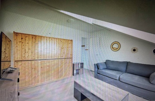 Batz-sur-Mer Apartment | View of the sea and marshes